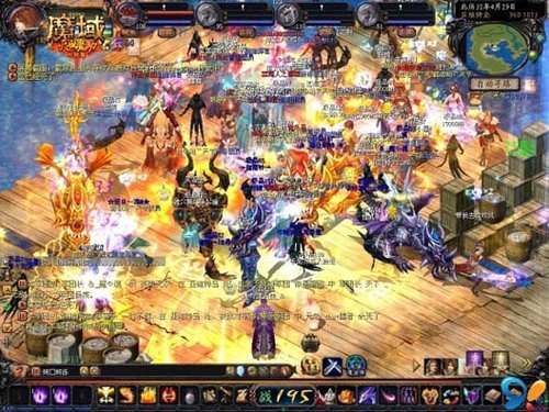 魔域口袋版版本前瞻直播来袭！新玩法、新职业亮点抢先看