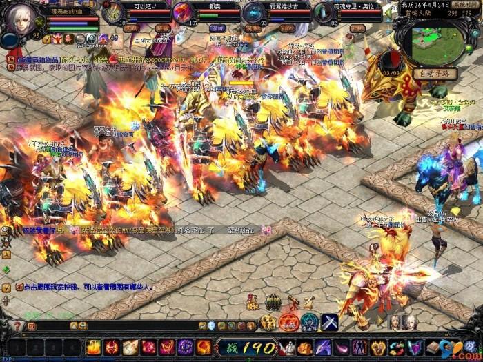 魔域怎么刷魔石？这些方法助你在魔域老区轻松赚魔石
