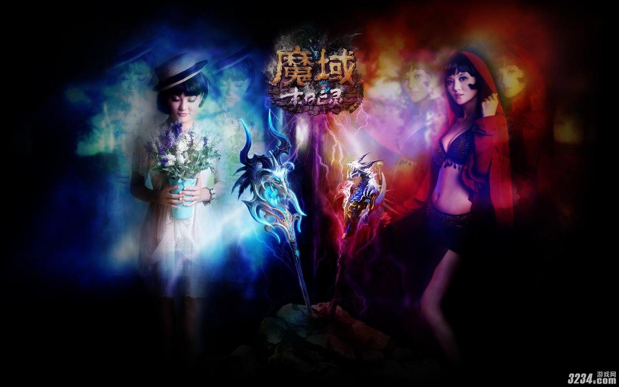 17 年经典 MMO 手游魔域影响力非凡，魔域手游 2重磅来袭